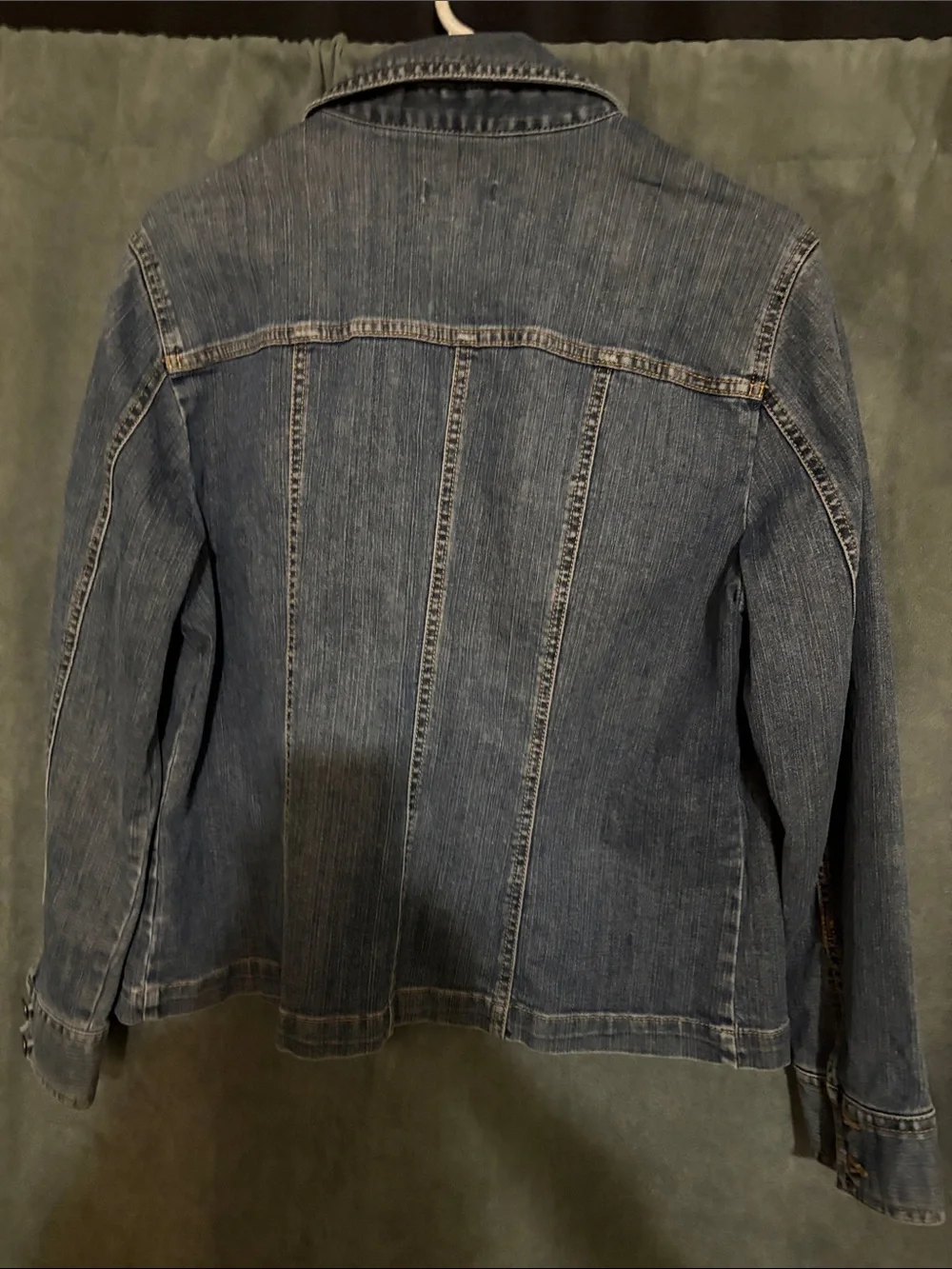 croft & barrow lightly worn